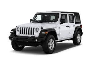Jeep Wrangler JK (2007 - 2018)