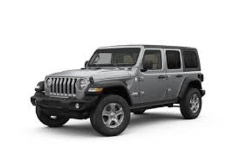Jeep Wrangler JL (2018 - Present)