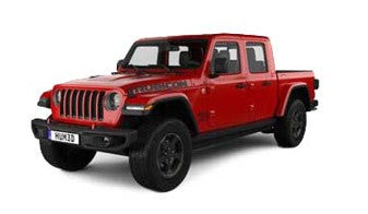 Jeep Gladiator JT (2019 - Present)
