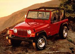 Jeep Wrangler TJ (1997 - 2006)