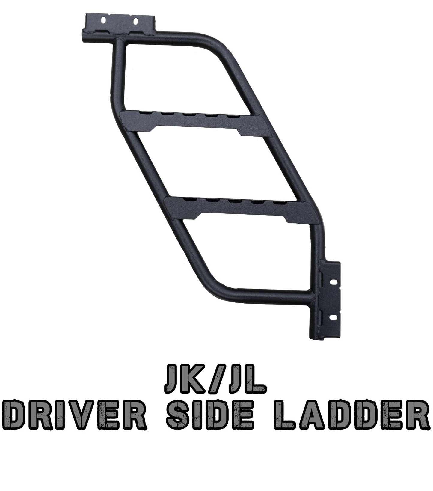 Destroyer Roof Rack Ladder