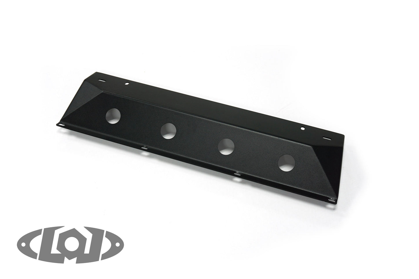 JL/JT Destroyer Front Bumper Skid Plate