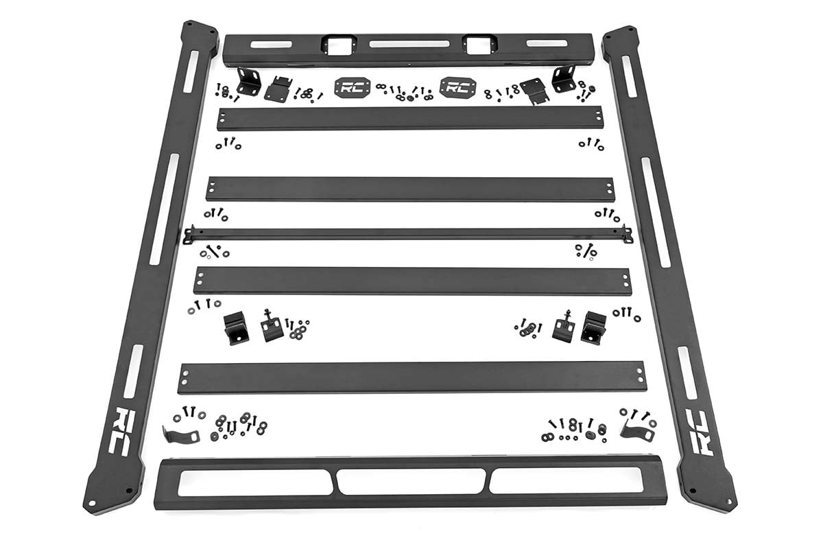 Roof Rack | Jeep Wrangler JK/Wrangler Unlimited (2007-2018)