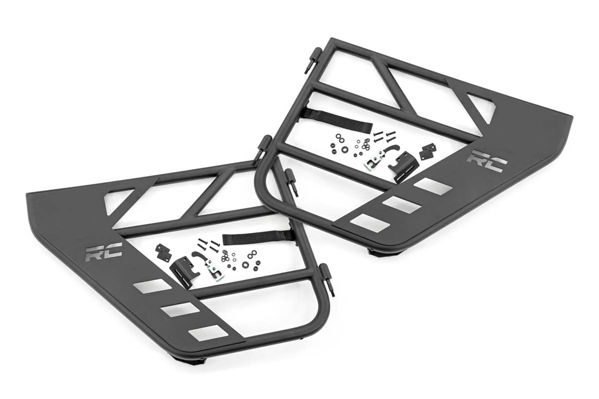 RR Tubular Doors | Jeep Gladiator JT/Wrangler JL 4WD (2018-2025)