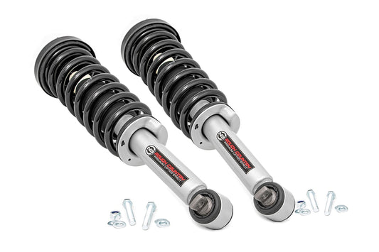 N3 Leveling Struts | 2 Inch | Loaded Strut | Ford F-150 2WD (2014-2025)