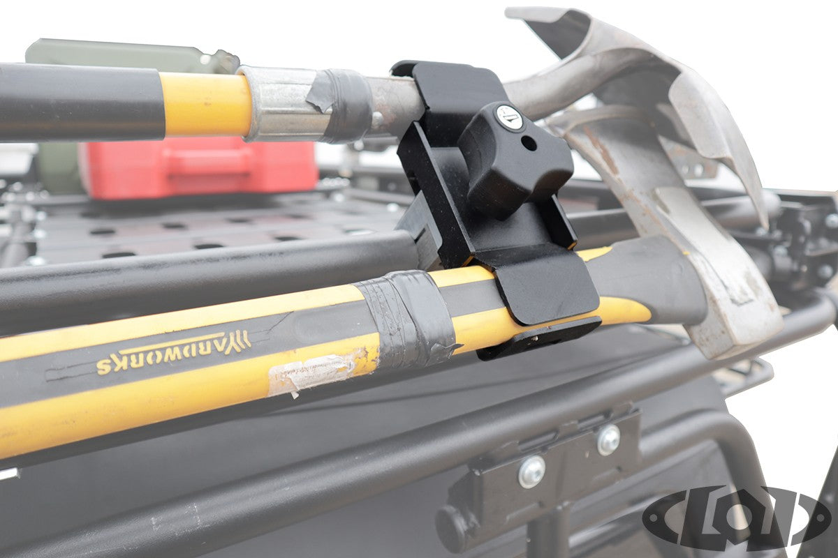 Destroyer Roof Rack Trail Tool Mount (Single Mount)