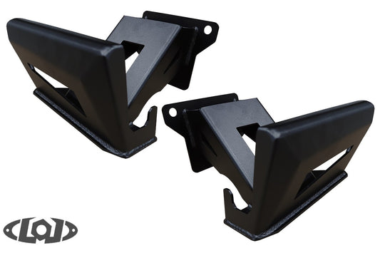 JT Destroyer Bed Sliders (pair)