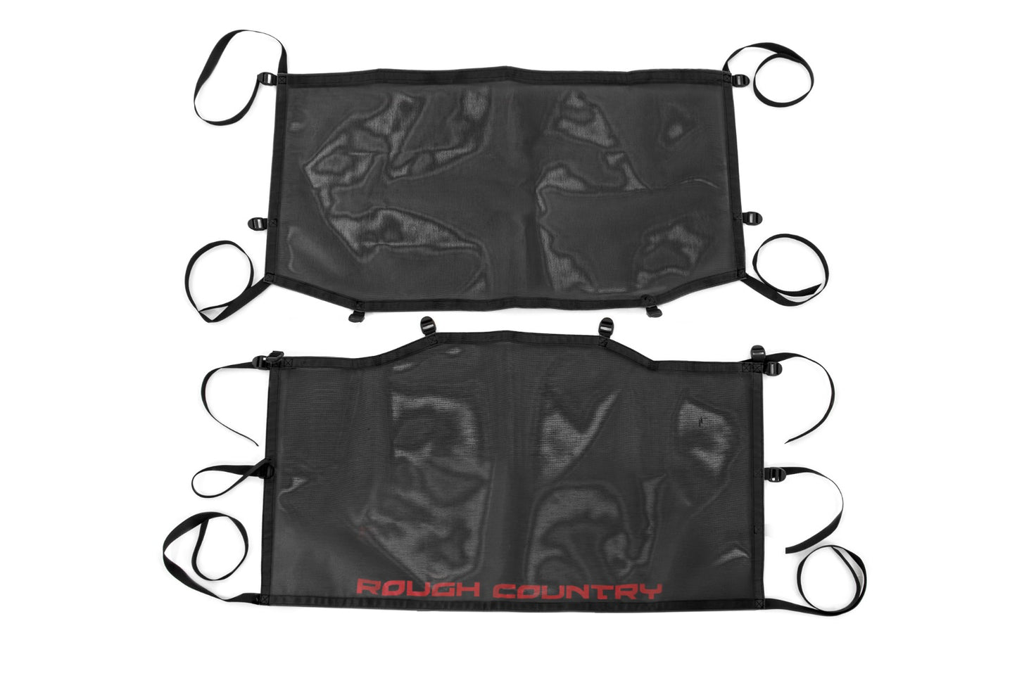 Mesh Bikini Top Plus | Black | Jeep Gladiator JT 4WD (2020-2025)