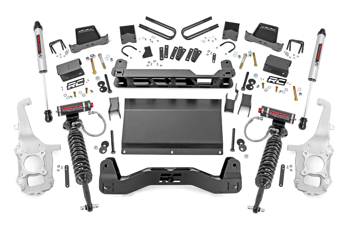6 Inch Lift Kit | Vertex/V2 | Ford F-150 4WD (2021-2024)