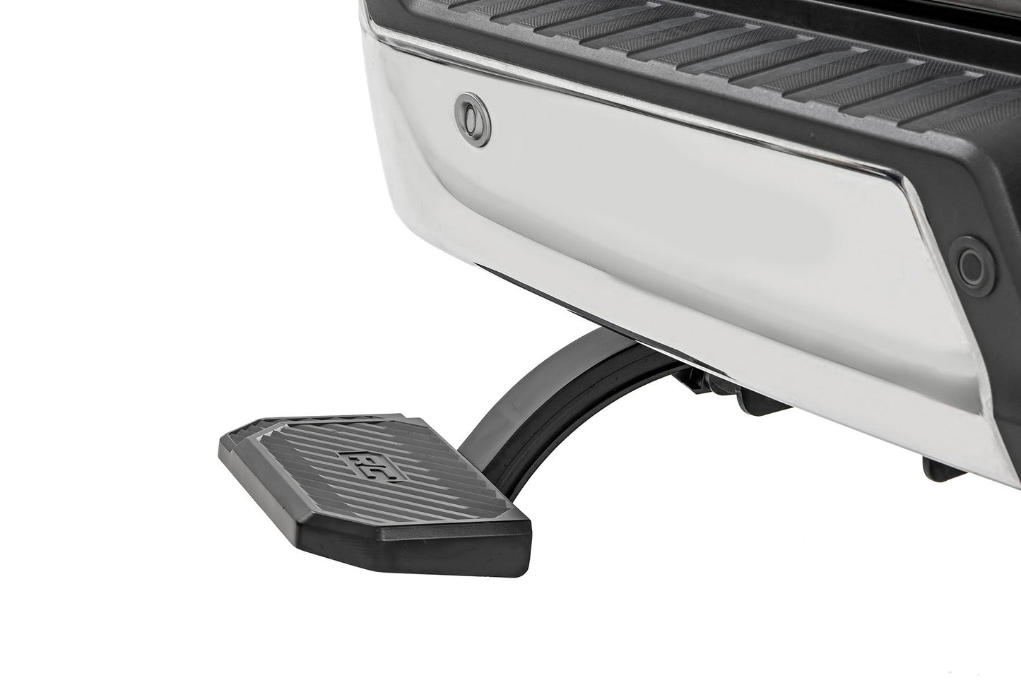 Retractable Bed Step | Manual Pull | Ford F-150/F-150 Lightning (2021-2025)