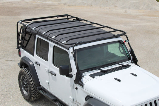 JK Destroyer 4 Door Base Rack