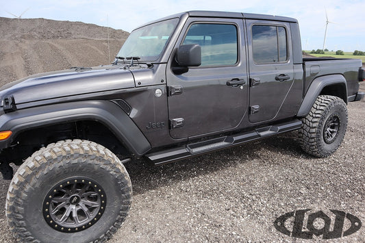 JT Armor Lite 4 Door Rocksliders