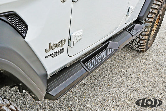 JL Armor Lite 4 Door Rocksliders