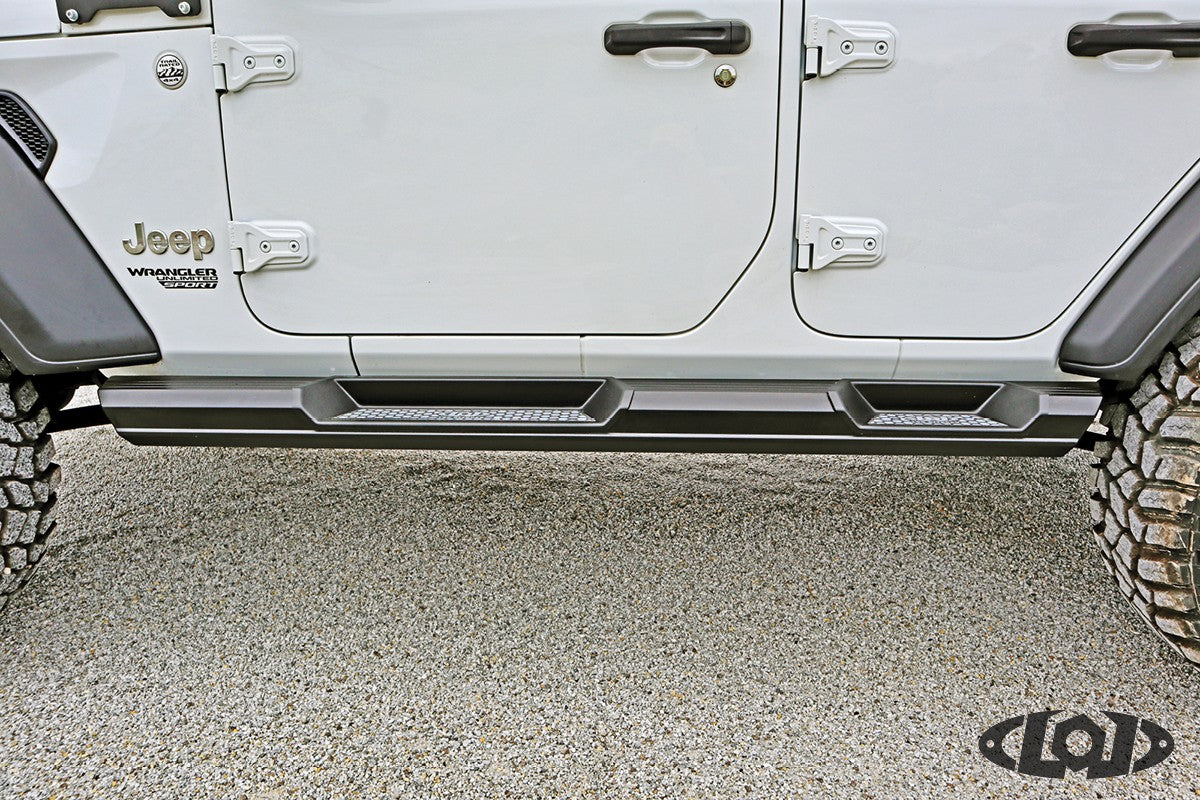 JL Armor Lite 4 Door Rocksliders