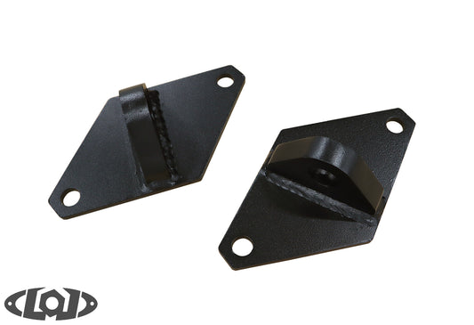 JT Destroyer D-Ring Mounts (pair)