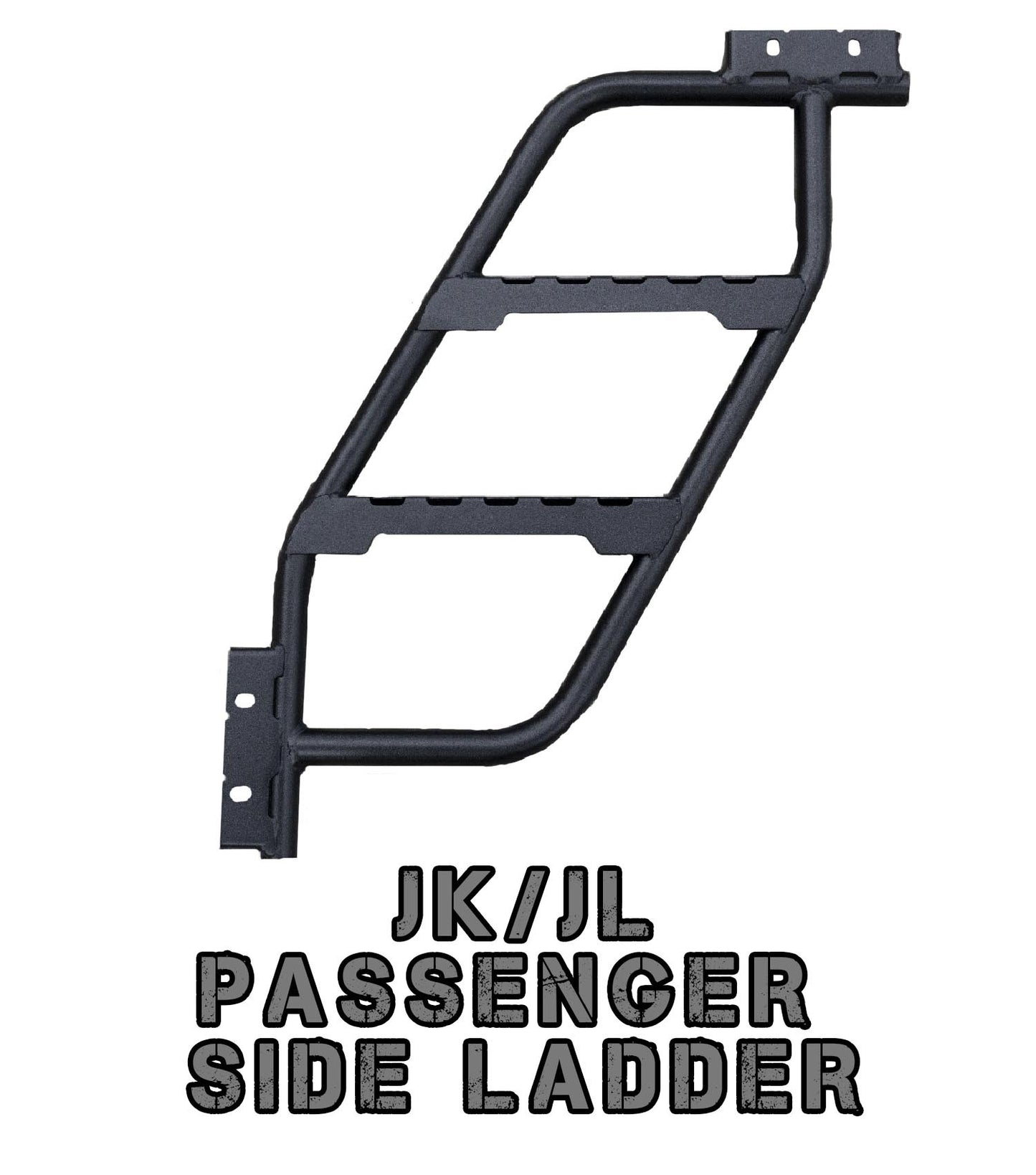 Destroyer Roof Rack Ladder