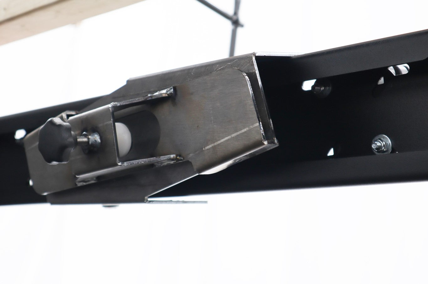 Black Ops Bed Rack Chainsaw Mount
