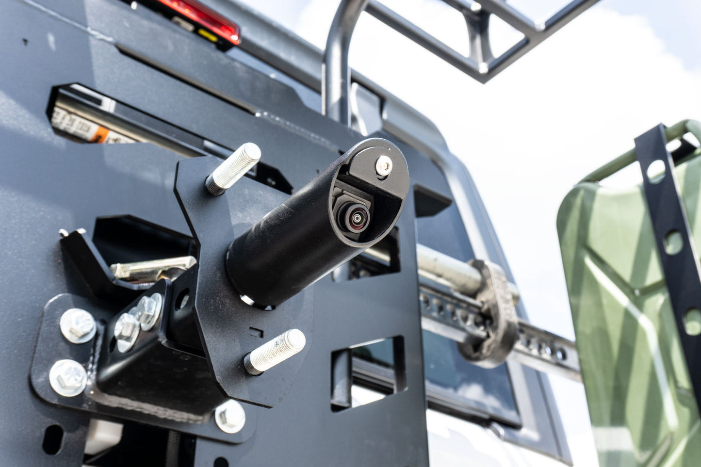 JL Rearview Camera Relocation Kit