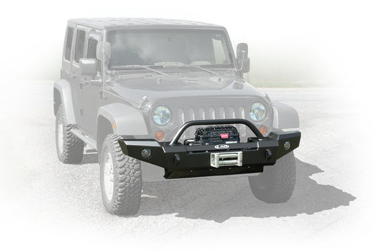 JK Signature Series Full Width Front Bumper