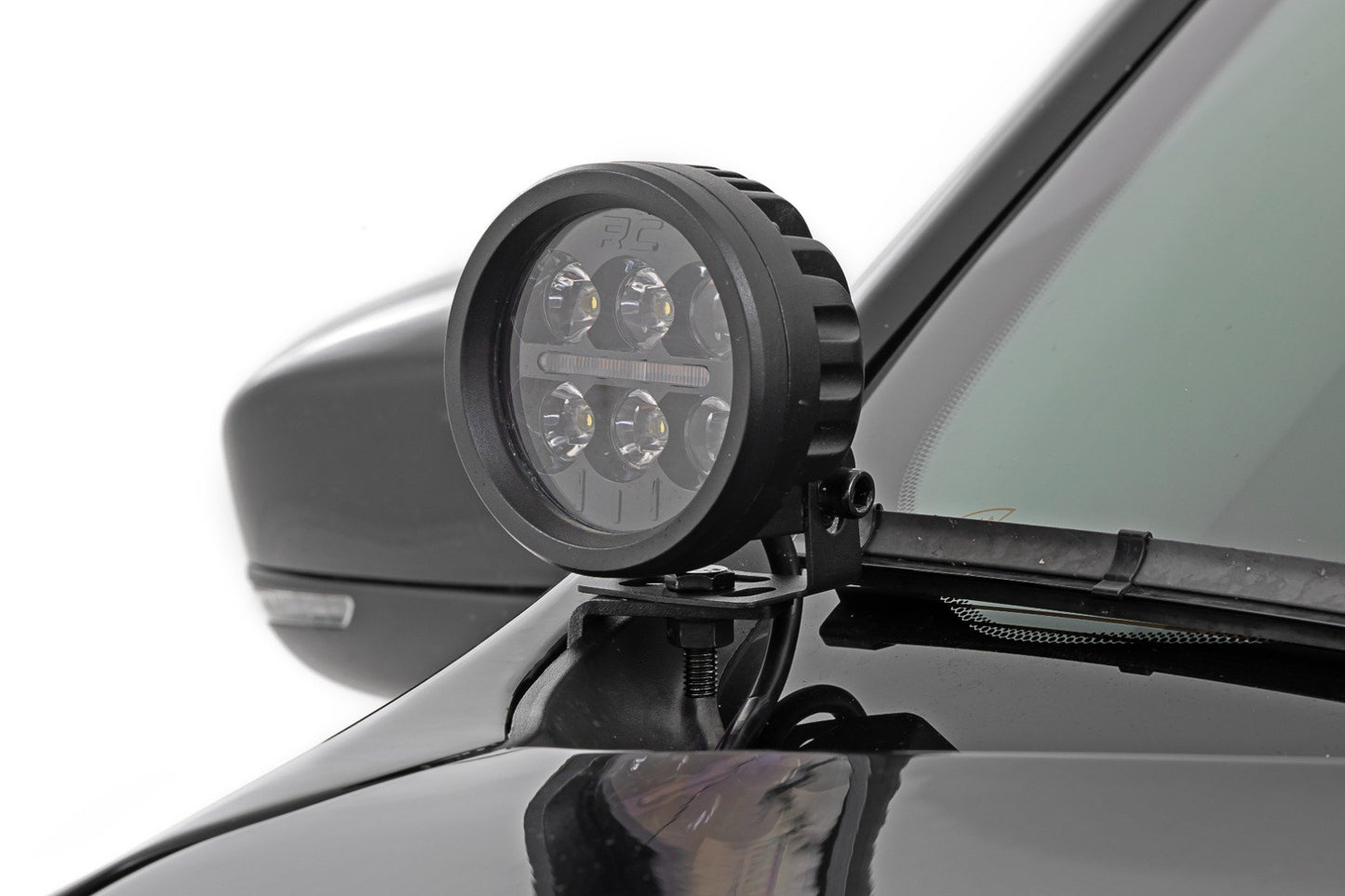 LED Light Kit | Ditch Mount | 3" OSRAM | Wide | Jeep Cherokee KL (14-21)