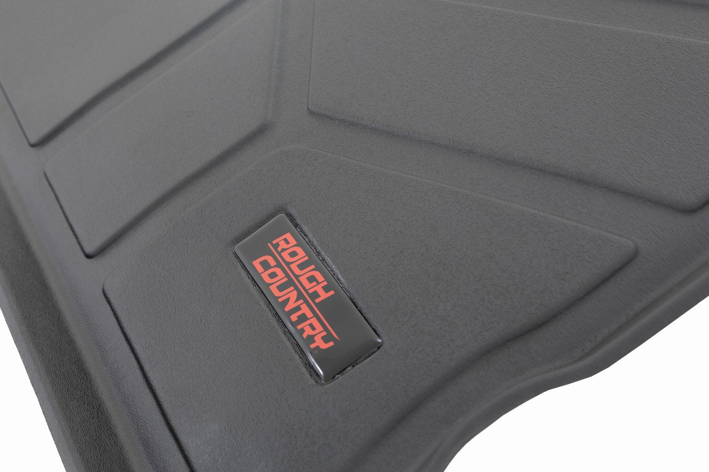 Rear Cargo Mat | W/ Sub | Jeep Wrangler Unlimited 4WD (2018-2025)