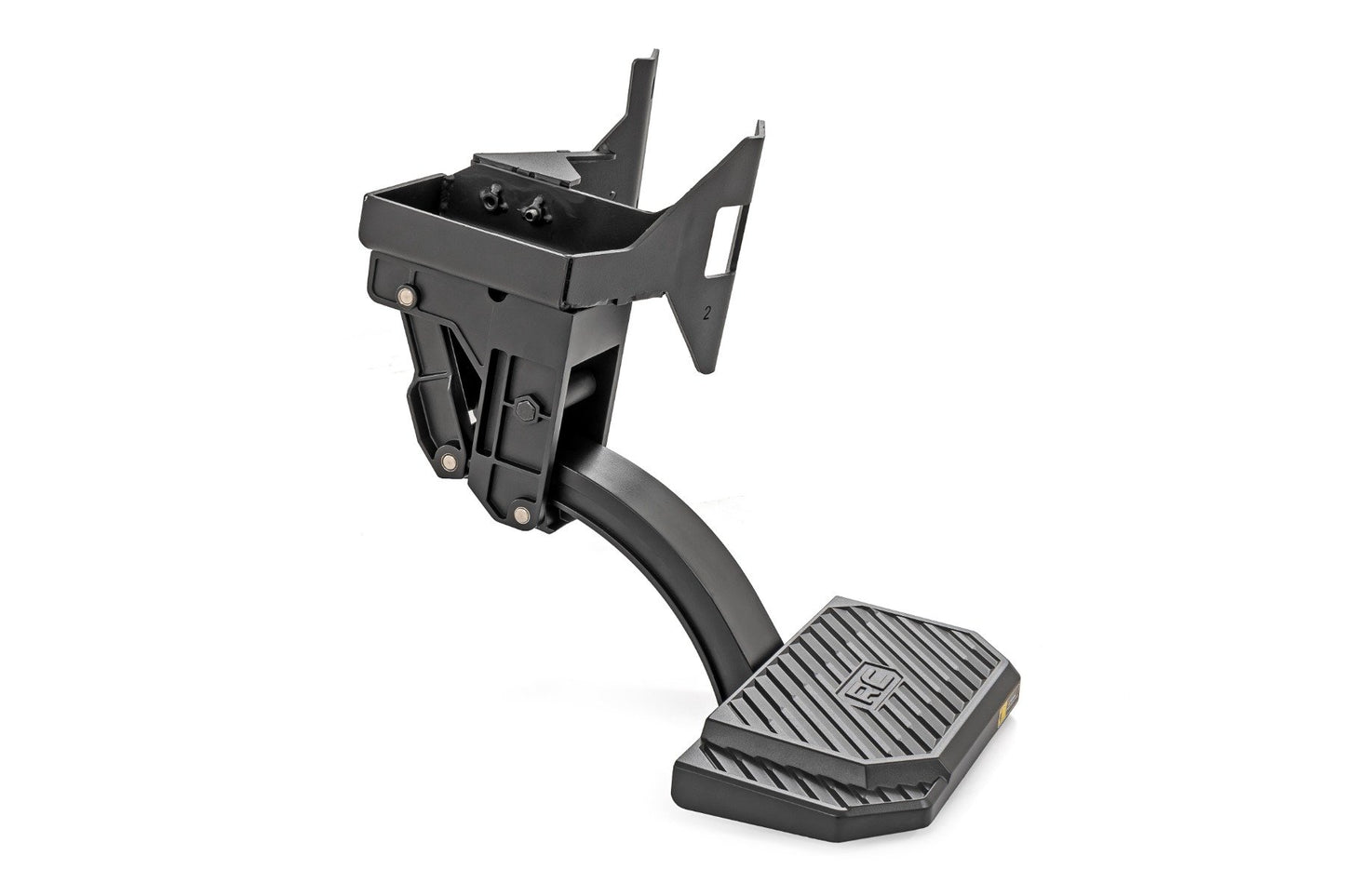 Retractable Bed Step | Manual Pull | Ford F-150/F-150 Lightning (2021-2025)