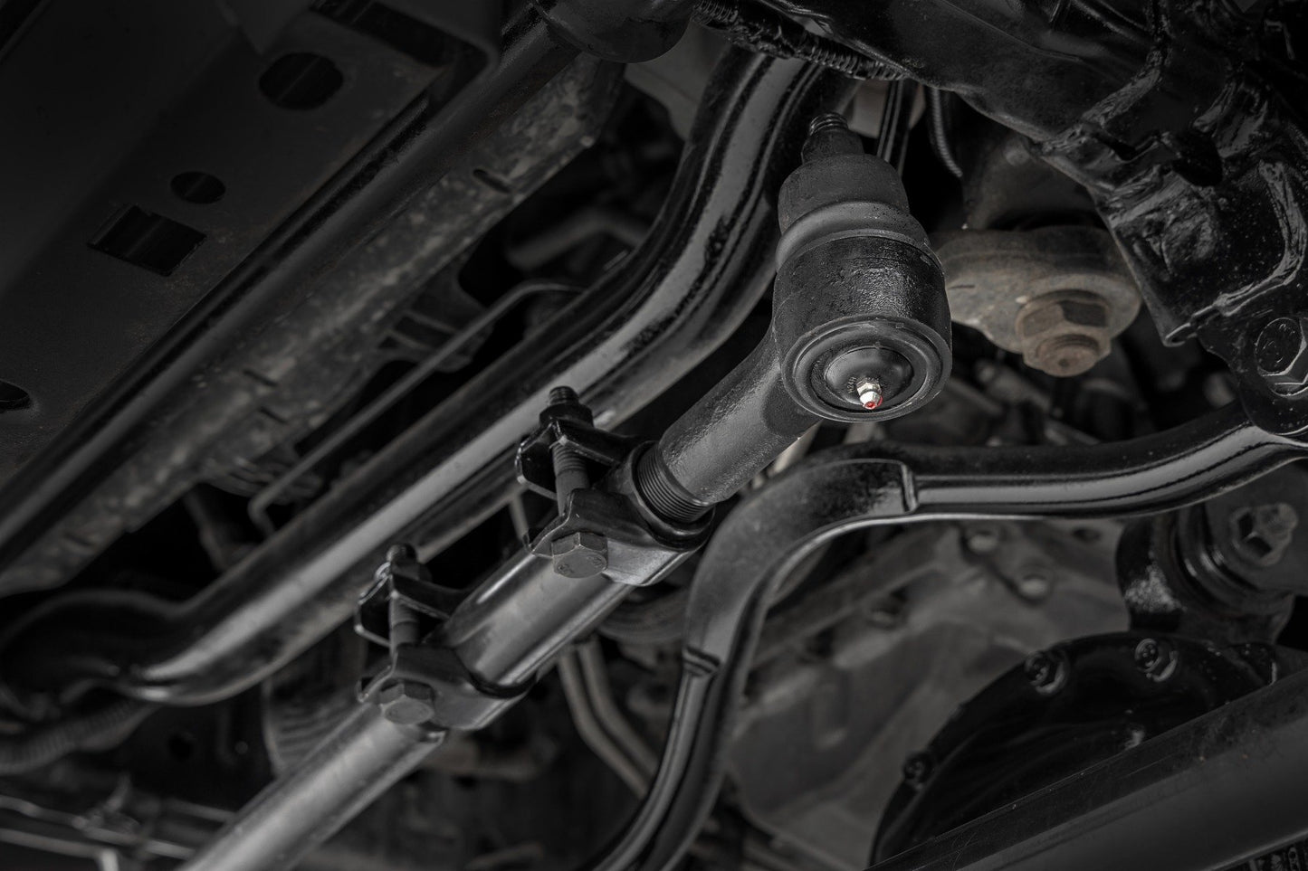 HD Steering Kit | Jeep Wrangler JK/Wrangler Unlimited (2007-2018)