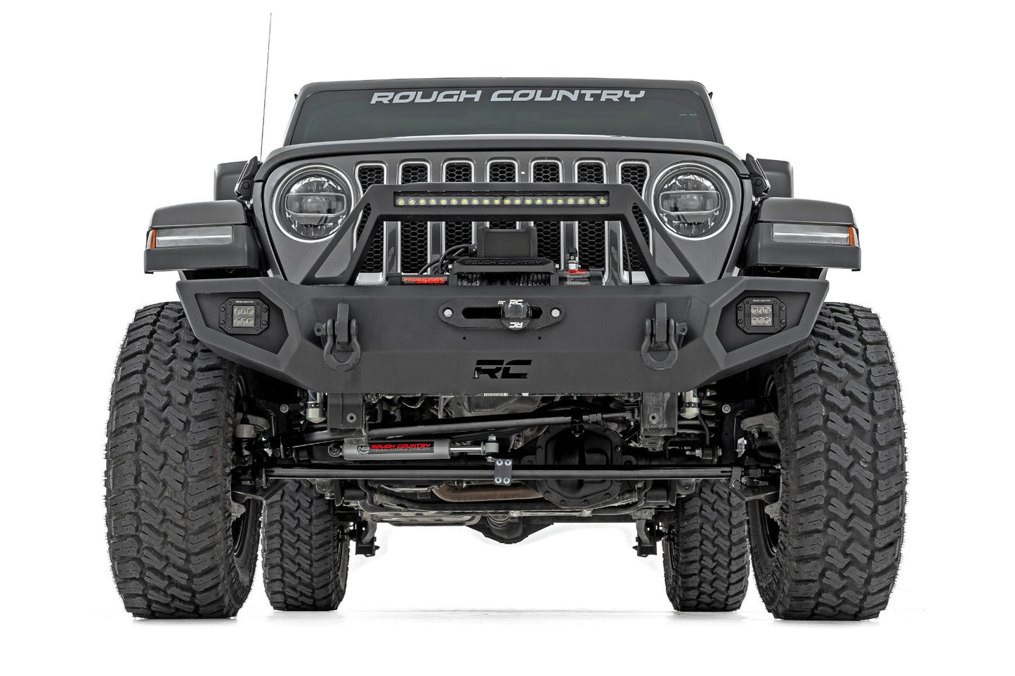 HD Steering Kit | Jeep Gladiator JT/Wrangler JL 4WD (2018-2025)
