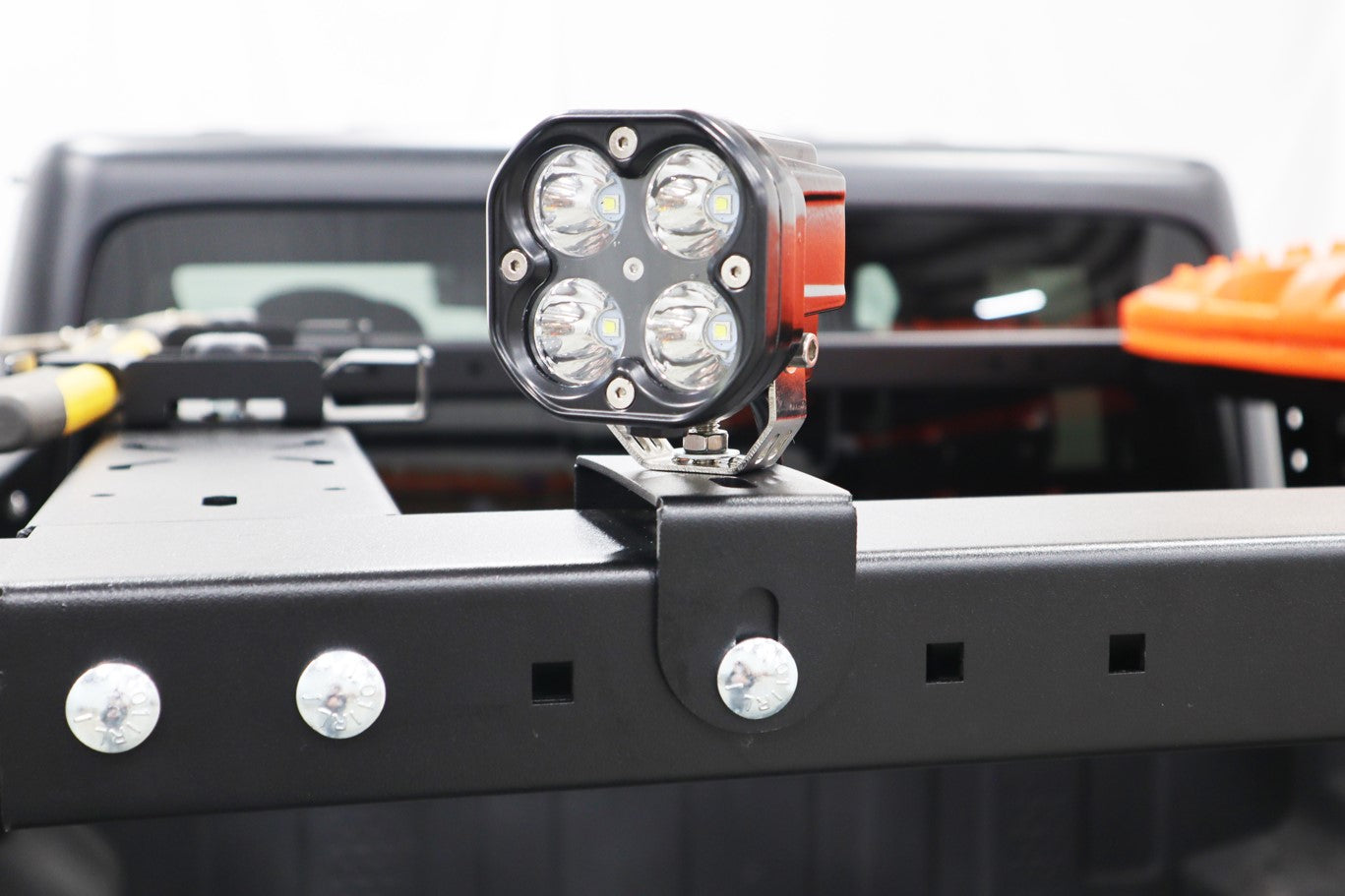 Black Ops Bed Rack Accessory Mount