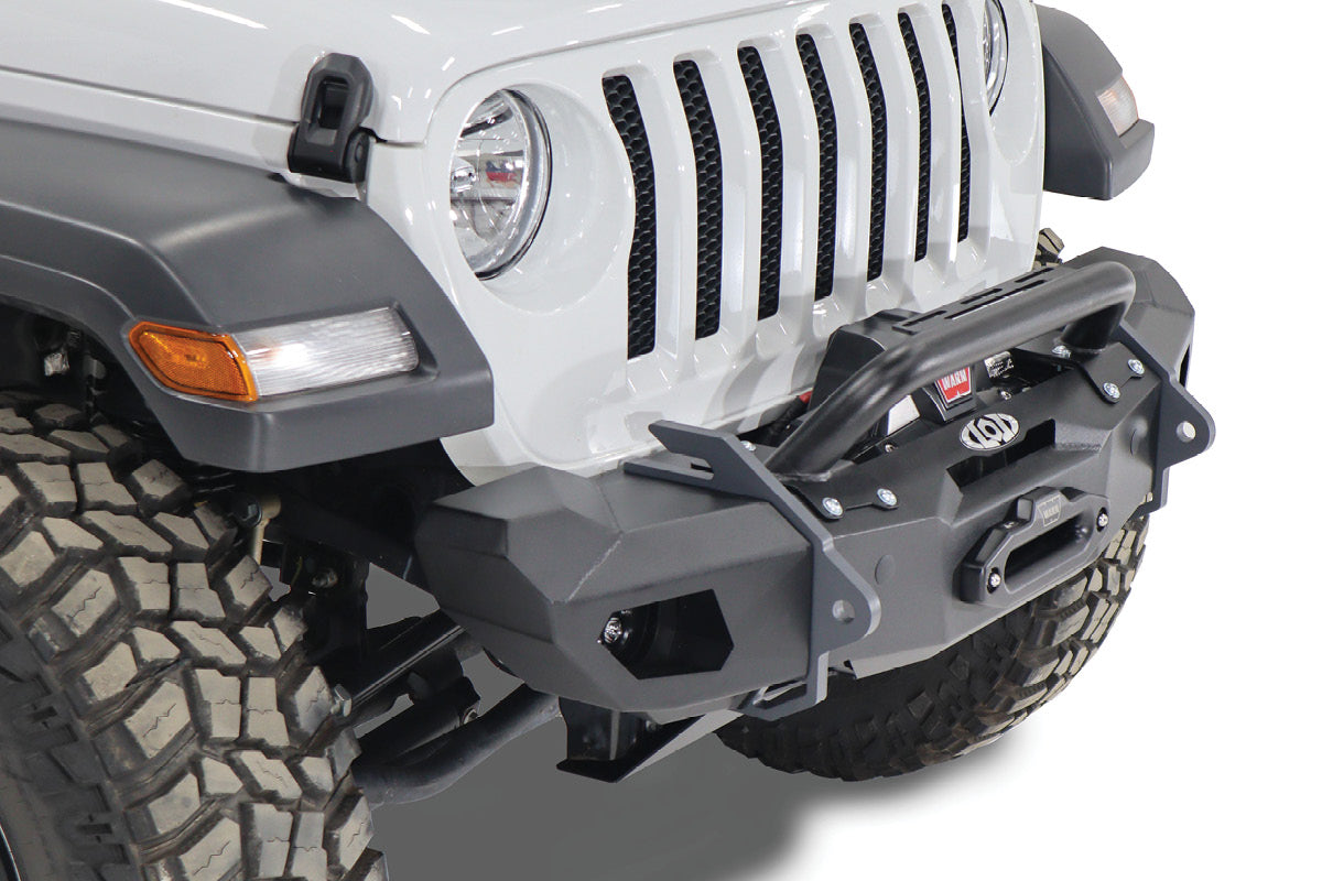 Black Ops Front Bumper Bull Bar