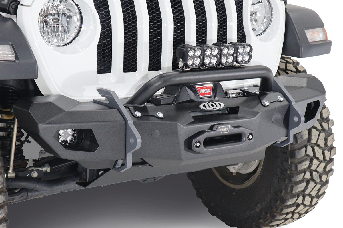 Black Ops Front Bumper Bull Bar
