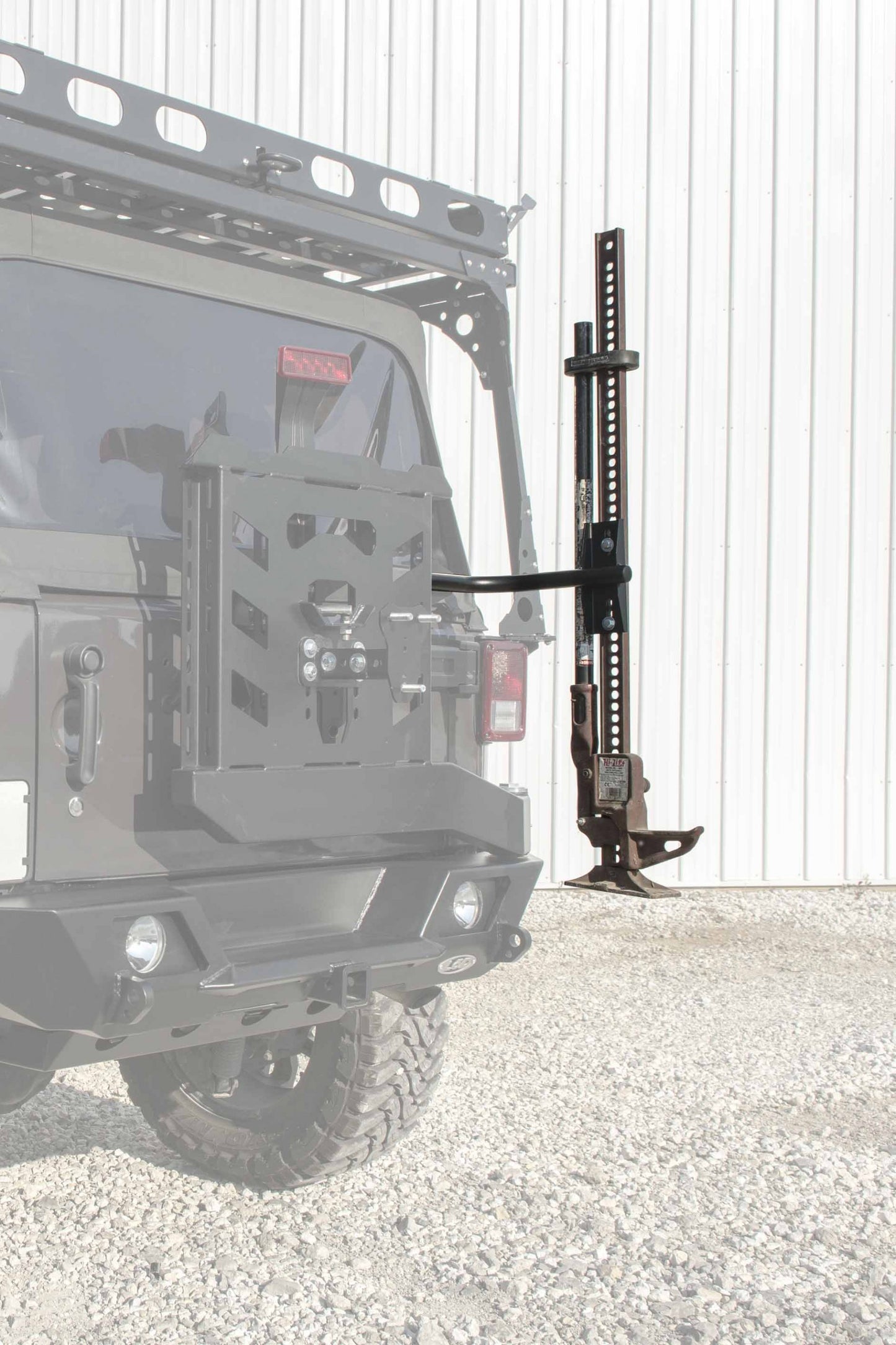 Destroyer Hi-Lift Mount