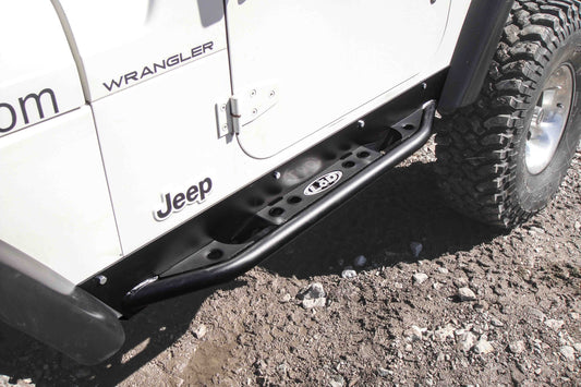 TJ Signature Series  Rock Sliders