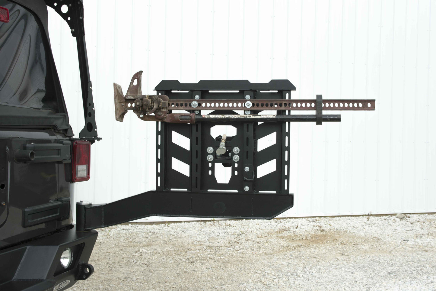 Destroyer Hi-Lift Mount