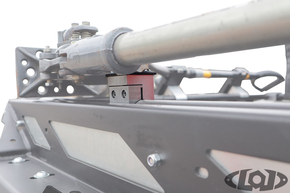 Destroyer Roof Rack Hi-Lift Mounts (Pair)