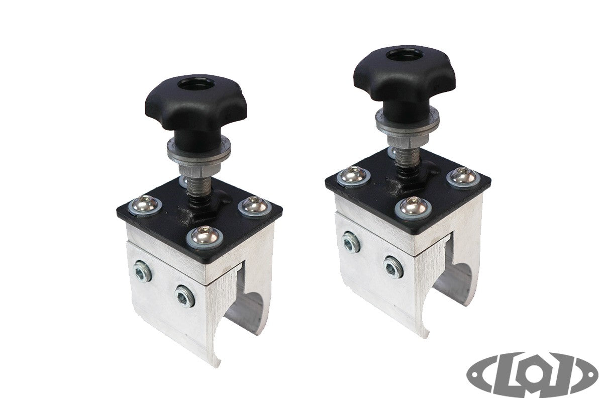 Destroyer Roof Rack Hi-Lift Mounts (Pair)
