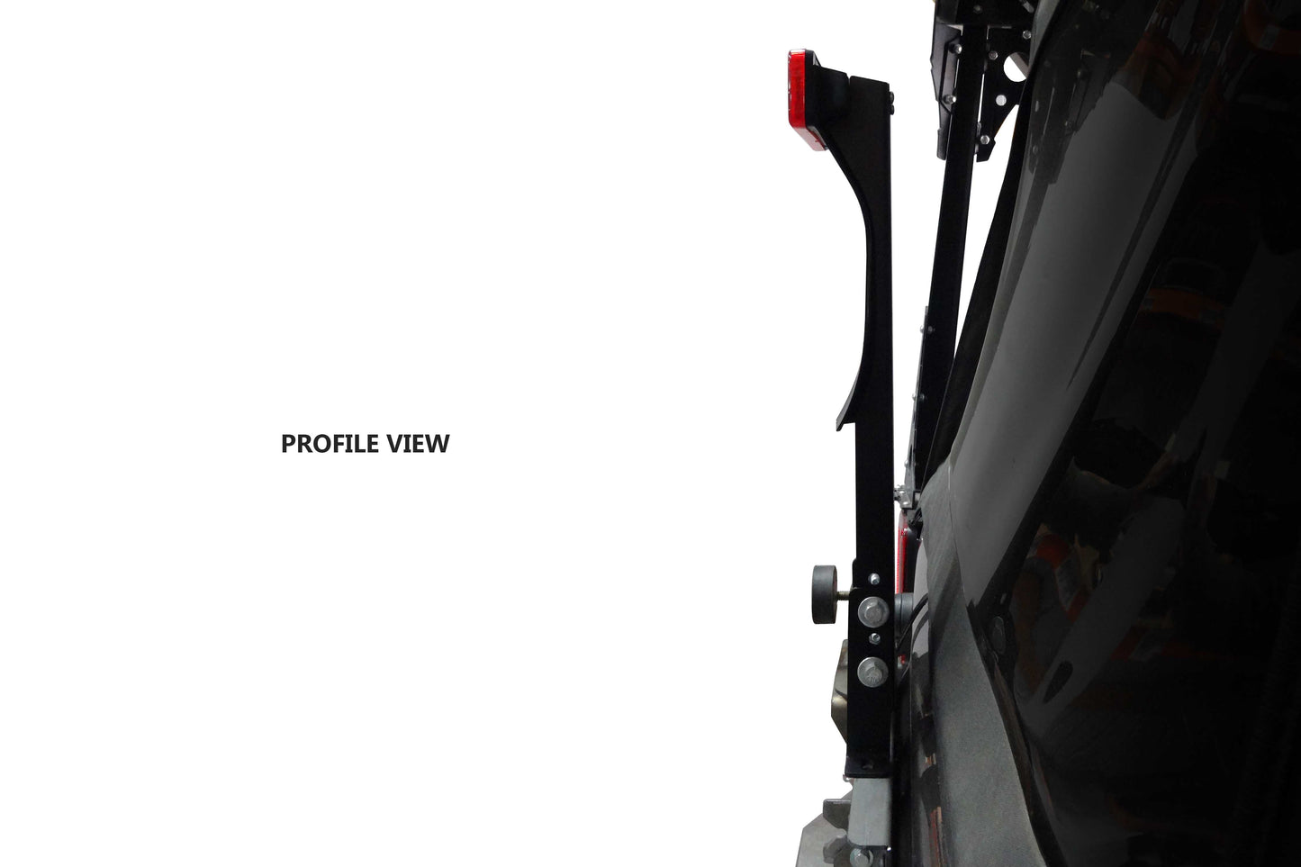 JK Destroyer 3RD Brake Light Mount