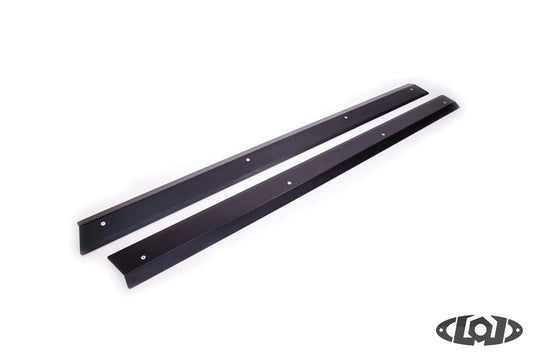 JK/JL Armor Lite Rocksliders 4 Door Skid Plates (pair)
