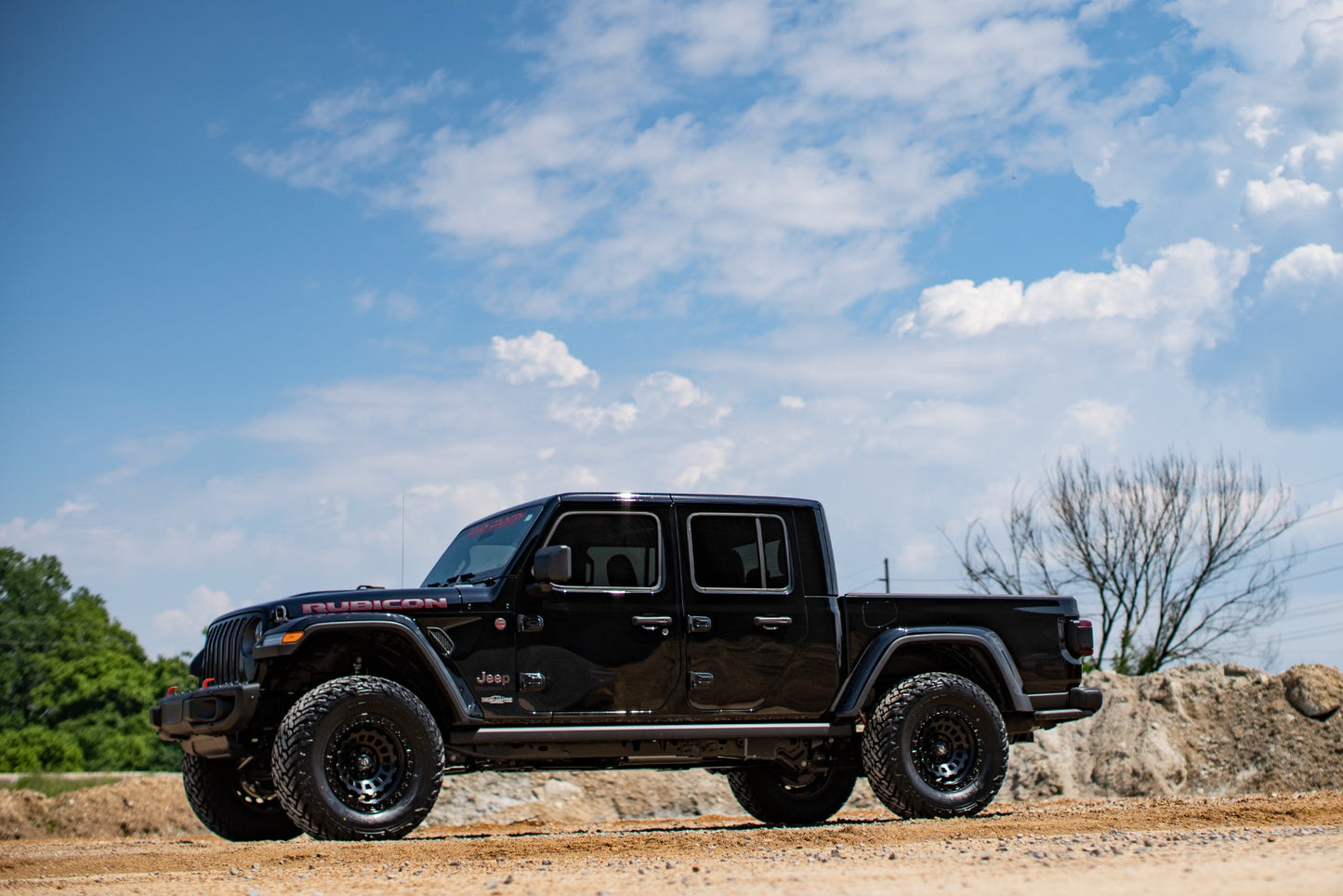 2.5 Inch Leveling Kits | Springs | M1 | Jeep Gladiator JT 4WD (2024-2025)