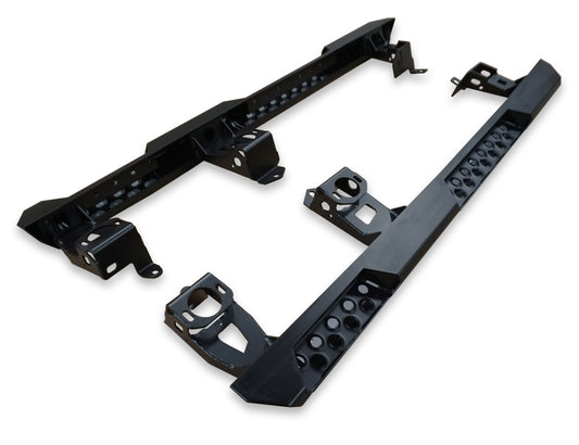 JK Destroyer 4 Door Rocksliders