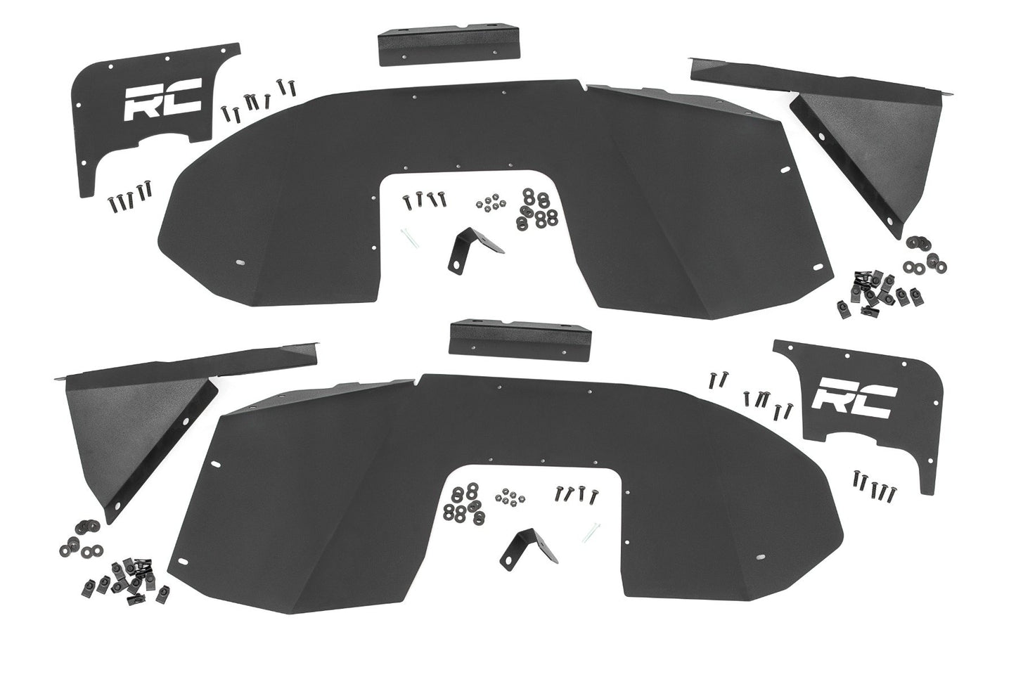Inner Fenders | FR | Jeep Gladiator JT 4WD (2020-2025)