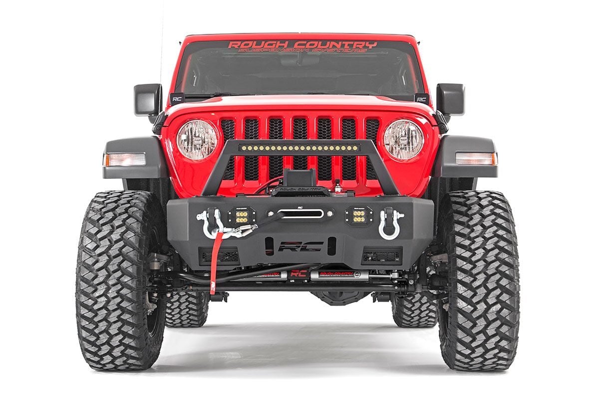 N3 Steering Stabilizer | Dual | 2.5-8 Inch Lift | Jeep Gladiator JT/Wrangler JL (18-25)