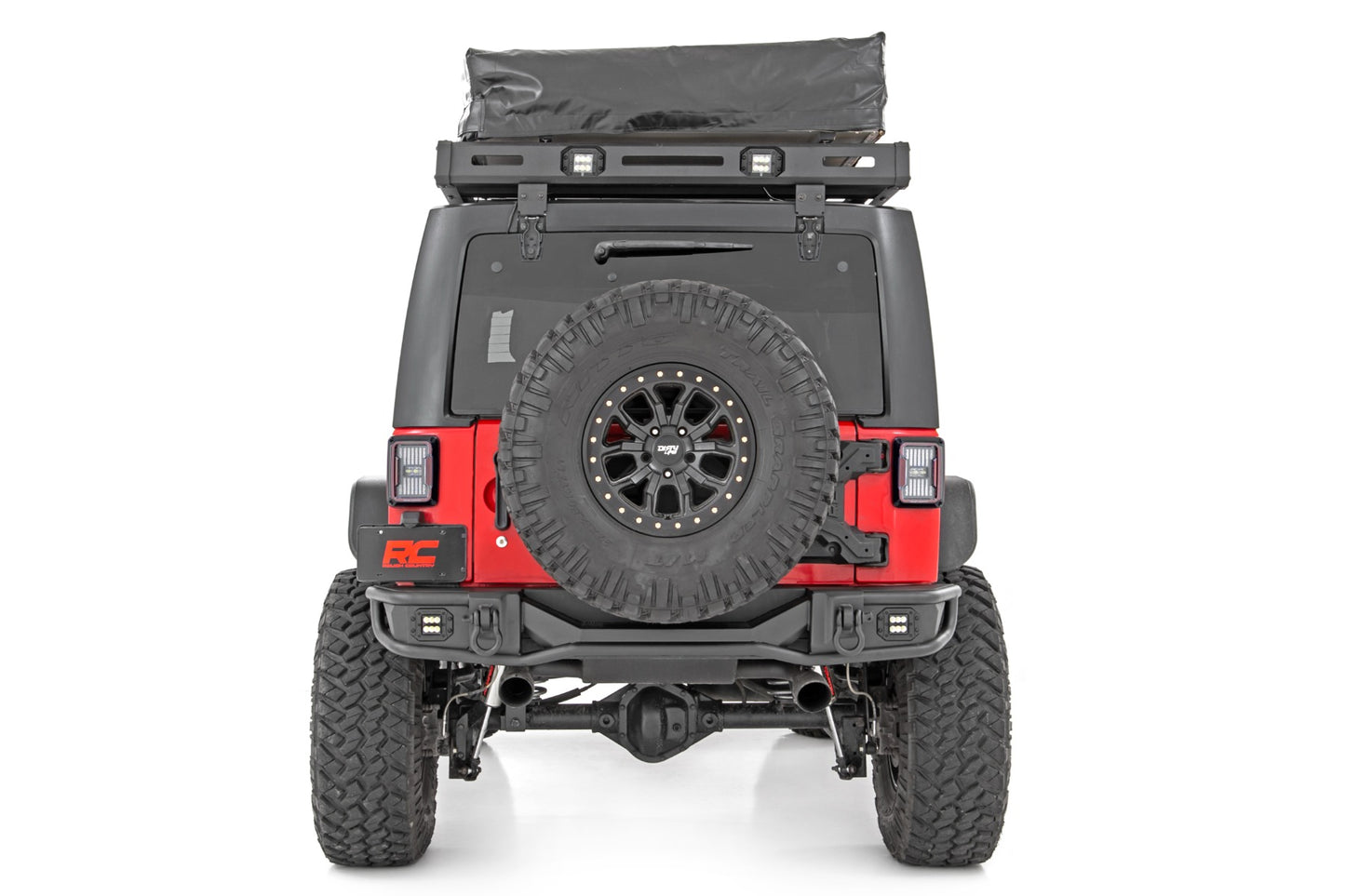 LED Tail light | Jeep Wrangler JK/Wrangler Unlimited (2007-2018)