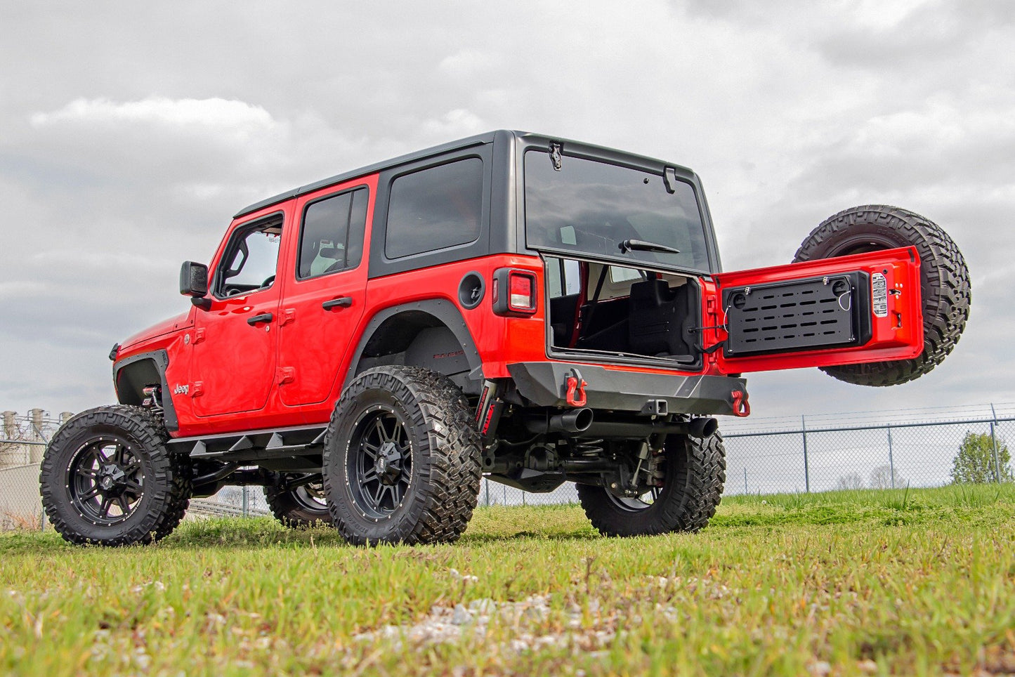 Tailgate Table | Jeep Wrangler JL (21-24)/Wrangler Unlimited (18-25)
