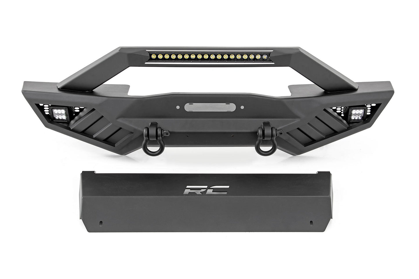 Front Winch Bumper | Jeep Gladiator JT/Wrangler JK & JL/Wrangler Unlimited 4WD