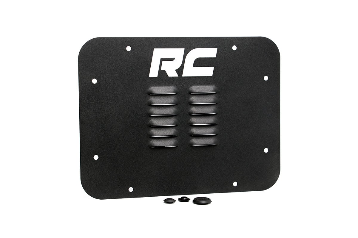 Tailgate Vent Cover | Jeep Wrangler JK/Wrangler Unlimited (2007-2018)