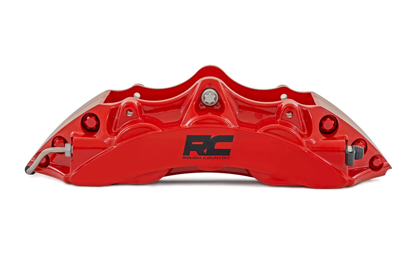 Performance Brake System | Front | Jeep Wrangler JL (21-24)/Wrangler Unlimited (18-25)