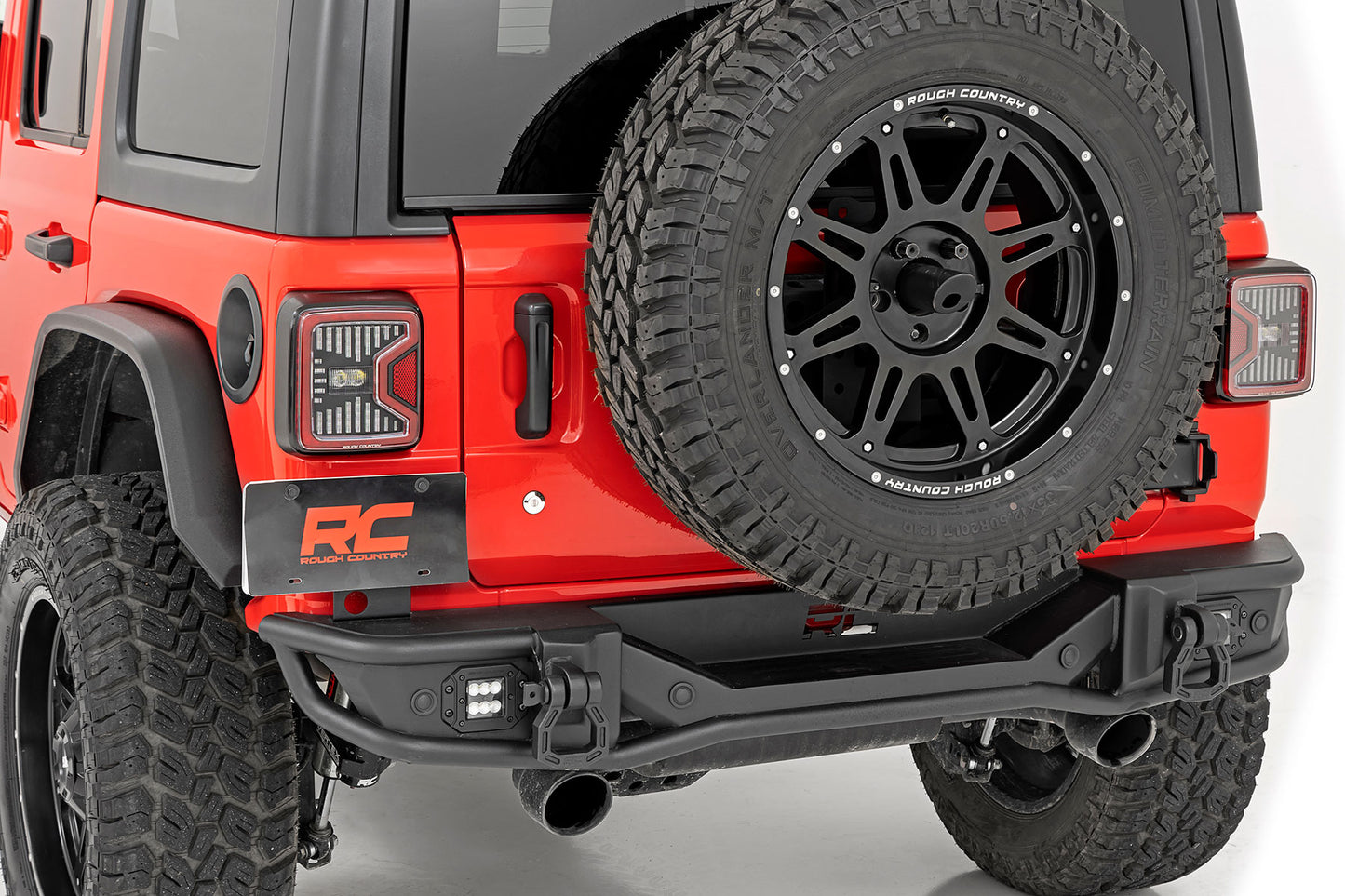 LED Tail light | Jeep Wrangler JL (21-24)/Wrangler Unlimited (18-25)