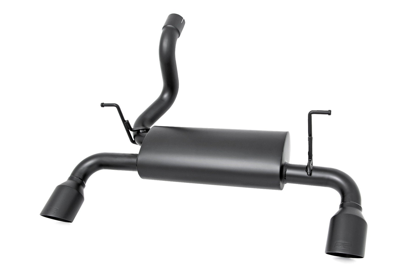 Performance Exhaust | Dual Outlet | Jeep Wrangler JL (21-24)/Wrangler Unlimited (18-25)
