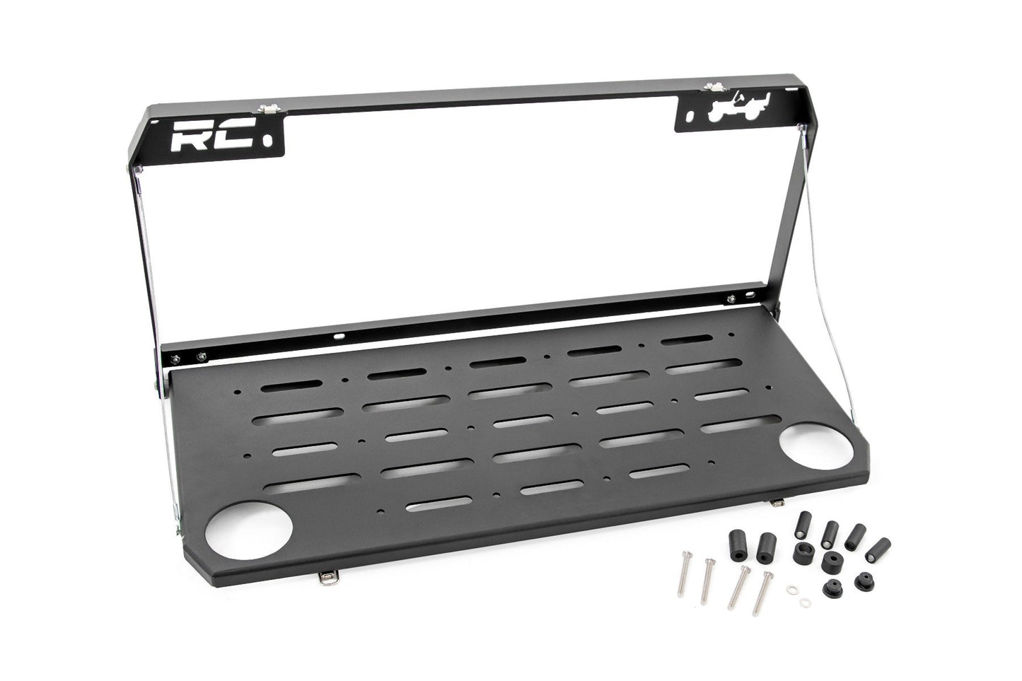 Tailgate Table | Jeep Wrangler JL (21-24)/Wrangler Unlimited (18-25)